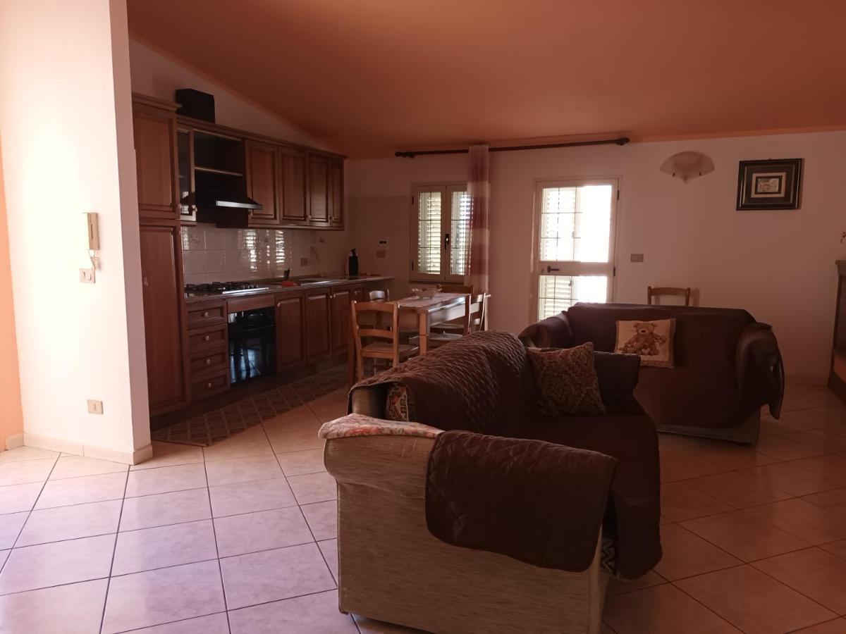 Casa Vacanze 시니스콜라 외부 사진