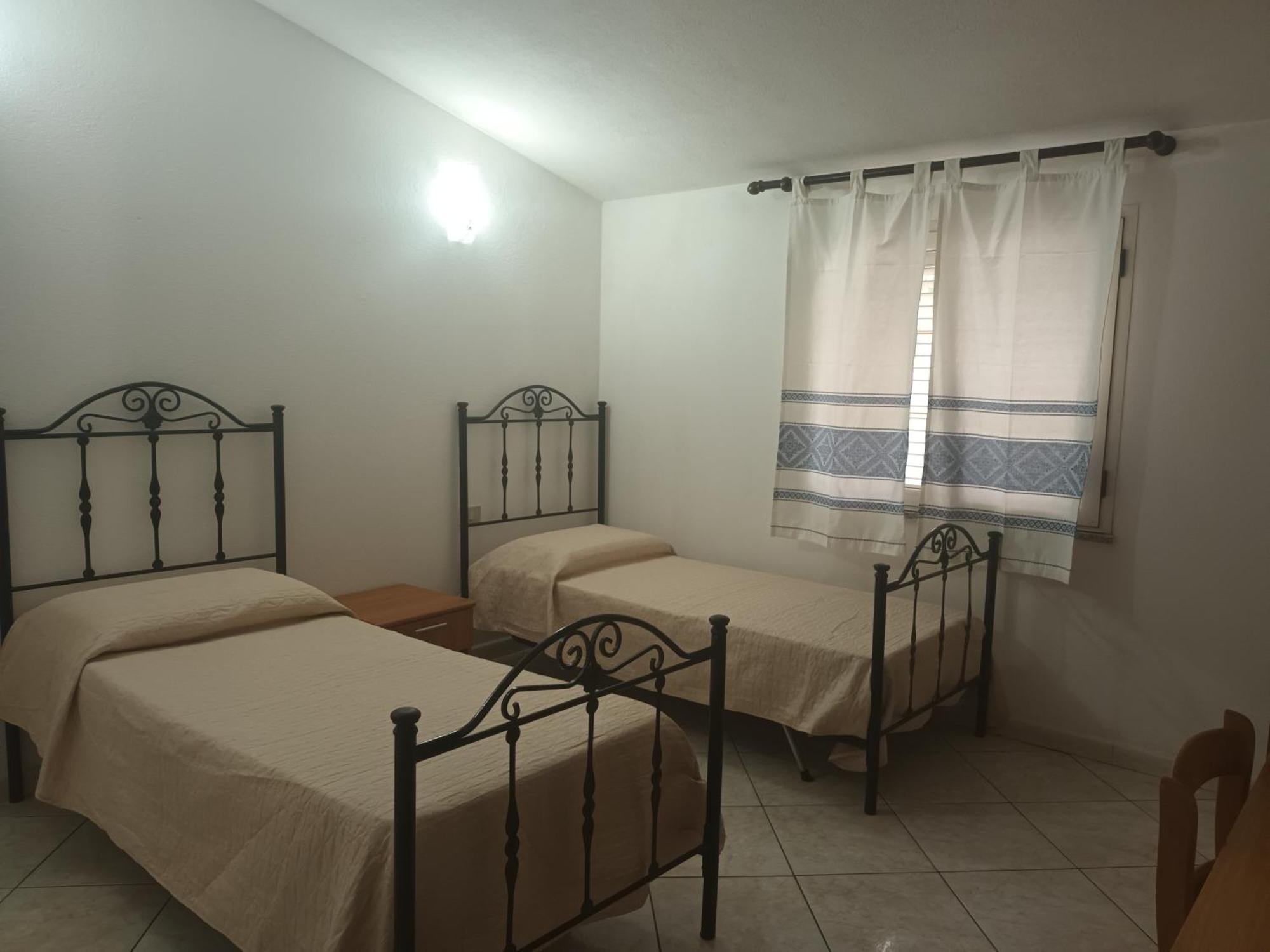 Casa Vacanze 시니스콜라 외부 사진
