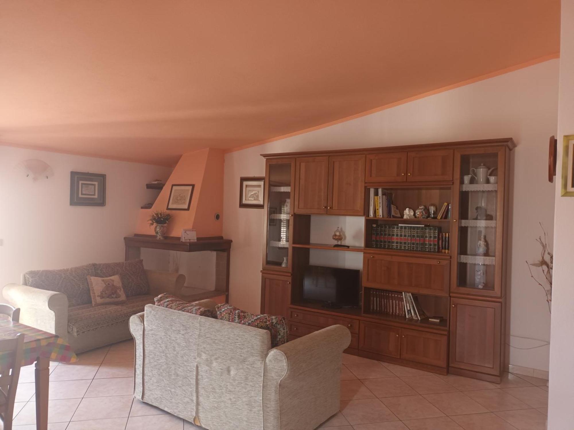 Casa Vacanze 시니스콜라 외부 사진
